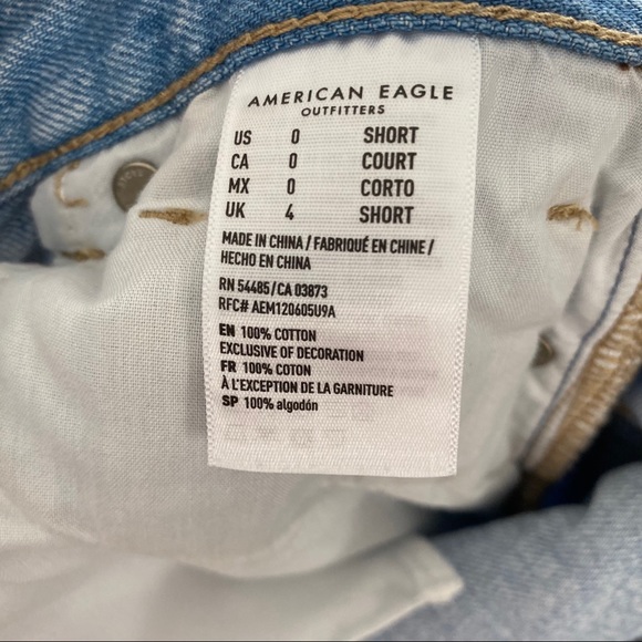 American Eagle Mom Jean - Picture 3 of 4